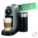 Turmix Nespresso Citiz&Milk Silver