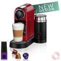 Turmix Nespresso Citiz&Milk Cherry
