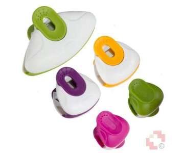 Zyliss Frischhalte-Clips Clip-All