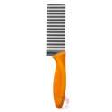 Zyliss Wellenschnitt Messer 12cm