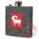 Steinlin Flachmann Steinbock 170ml