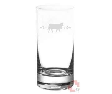 Steinlin Wasserglas Kuh