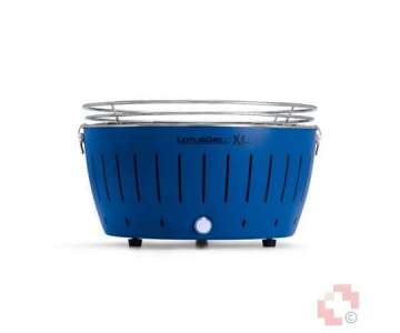 Lotusgrill Lotusgrill XL tiefblau