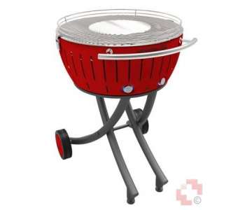 Lotusgrill Lotusgrill XXL rot
