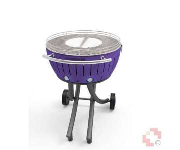 Lotusgrill Lotusgrill XXL pflaumenlila