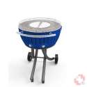 Lotusgrill Lotusgrill XXL tief blau