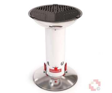 Barbecook Grill Largo White