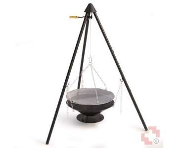 Barbecook Schwenkgrill Set Junko