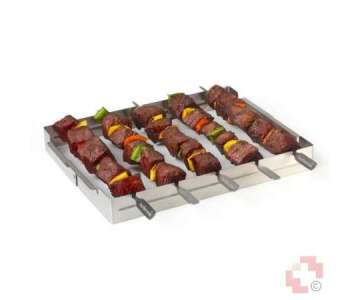 Barbecook Halter Grillspiess