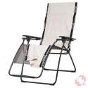 Lafuma Frotteberzug XL ecru