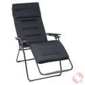 Lafuma Relaxses.Fut.XL.Air Comf.Acier