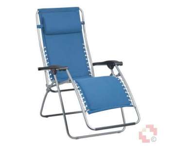 Lafuma Relaxsessel RSX Polyc.Jeans
