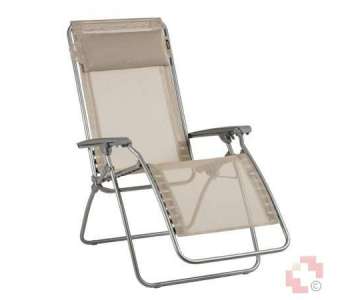 Lafuma Relaxsessel R-Clip Seigle
