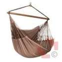 La Siesta Lounger Habana 210 chocolate