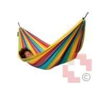 La Siesta Kinderhngematte Iri rainbow