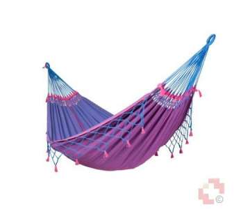 La Siesta Hngematte Copa160 samurai bl.