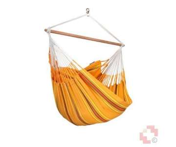 La Siesta Lounger Currambera 210Apricot