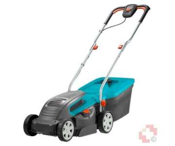 Gardena Rasenmher Set Power Max
