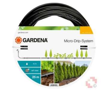Gardena MDS Tropfrohr 4l 25m