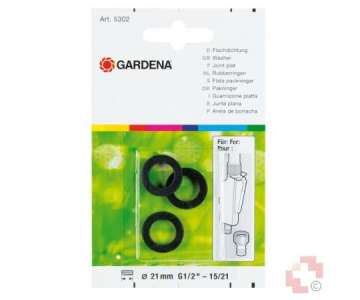 Gardena Flachdichtung G 1/2