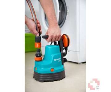 Gardena Tauchpumpe Classic 7000/C