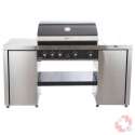 Grandhall Gasgrill GTI4 Island