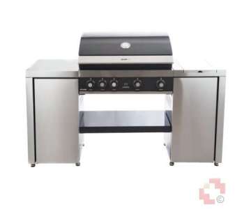 Grandhall Gasgrill GTI4 Island