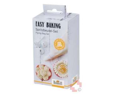 Birkmann Spritzbeutel-Set Easy Baking