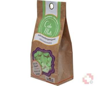 Birkmann Cake Melts dunkelgrn 250g