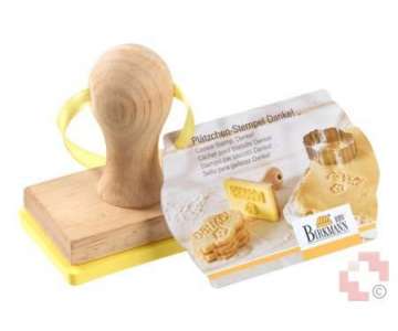 Birkmann Pltzchen-Stempel eckig