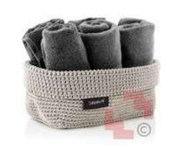 Blomus Krbchen TELA sand 20x12x9cm