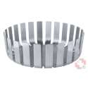 Blomus Frchtekorb GUSTO Inox matt