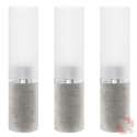 Blomus Windlicht FARO Beton 3Stck