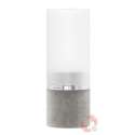 Blomus Windlicht FARO Beton 7x19cm