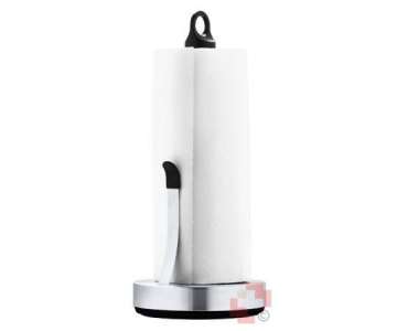Blomus Rollenhalter LOOP Inox mit