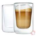 Blomus Cappuccinoglas NERO doppelwand