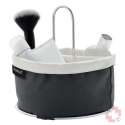 Blomus Krbchen CANEVA anthrazit