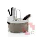 Blomus Krbchen CANEVA taupe