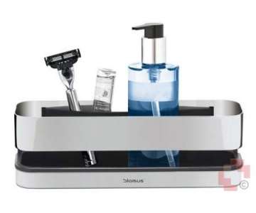Blomus Duschablage NEXIO Inox poliert