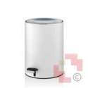Blomus Treteimer MUTO weiss 5.5l