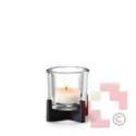 Blomus Windlicht NERO niedrig H13cm