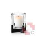 Blomus Windlicht NERO niedrig H15cm