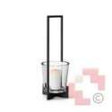 Blomus Laterne NERO eckig H37cm