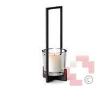 Blomus Laterne NERO eckig H25cm