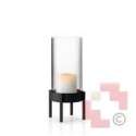 Blomus Windlicht NERO hoch H26cm