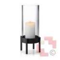 Blomus Windlicht NERO hoch H32cm