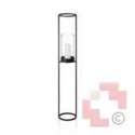 Blomus Standleuchter NERO H120x21cm