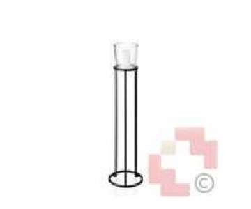 Blomus Standleuchter NERO H110x26cm