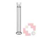 Blomus Standleuchter NERO H140x26cm