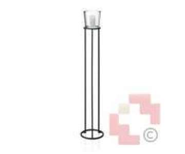 Blomus Standleuchter NERO H140x26cm